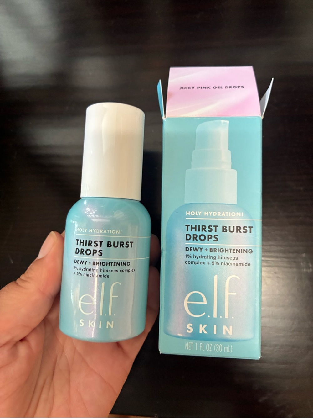 ELF Thirst Burst Drops 1oz